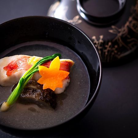 Hotel Utano Kyoto Besho Bagian luar foto