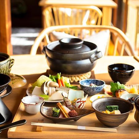 Hotel Utano Kyoto Besho Bagian luar foto