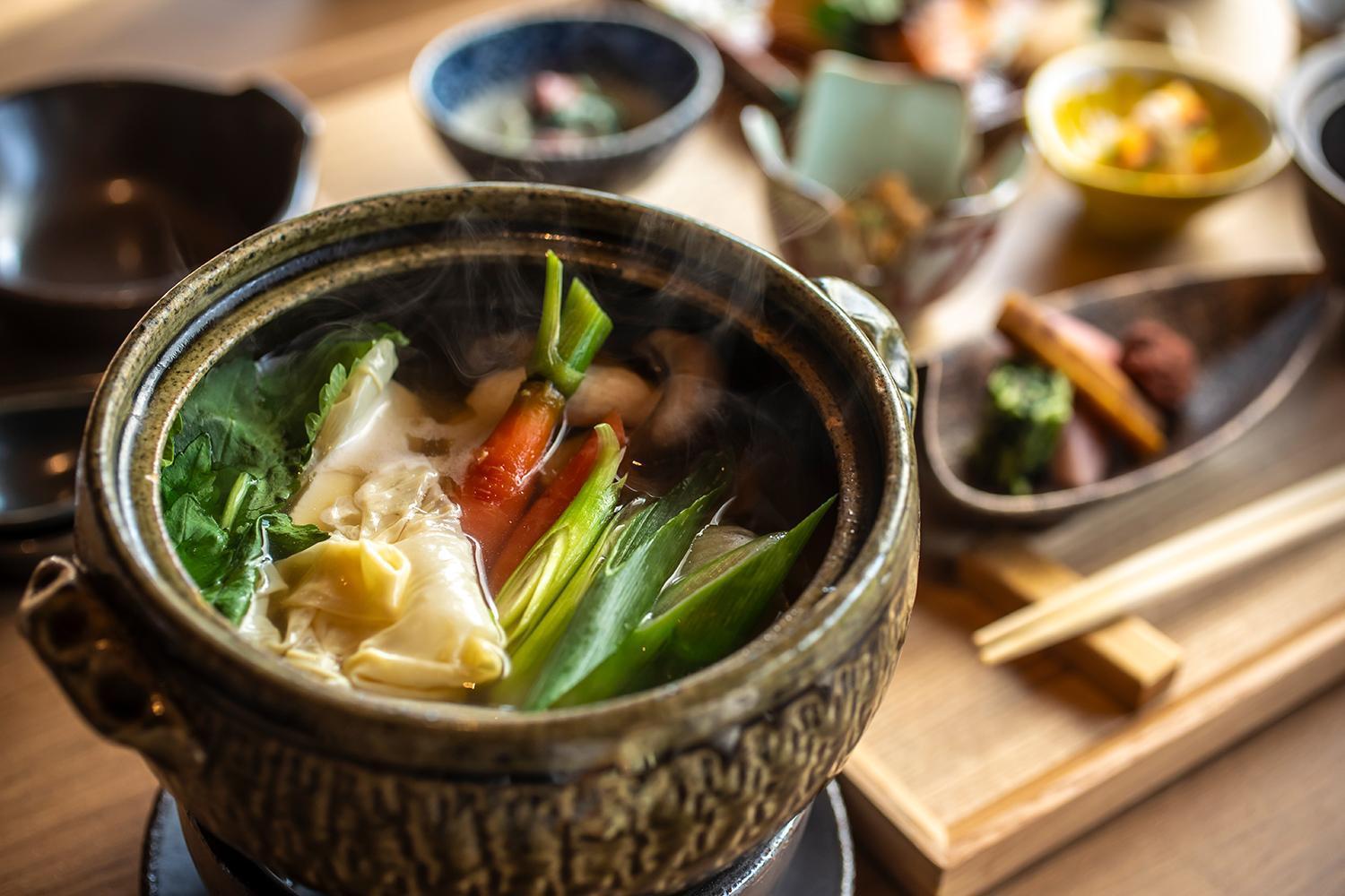 Hotel Utano Kyoto Besho Bagian luar foto