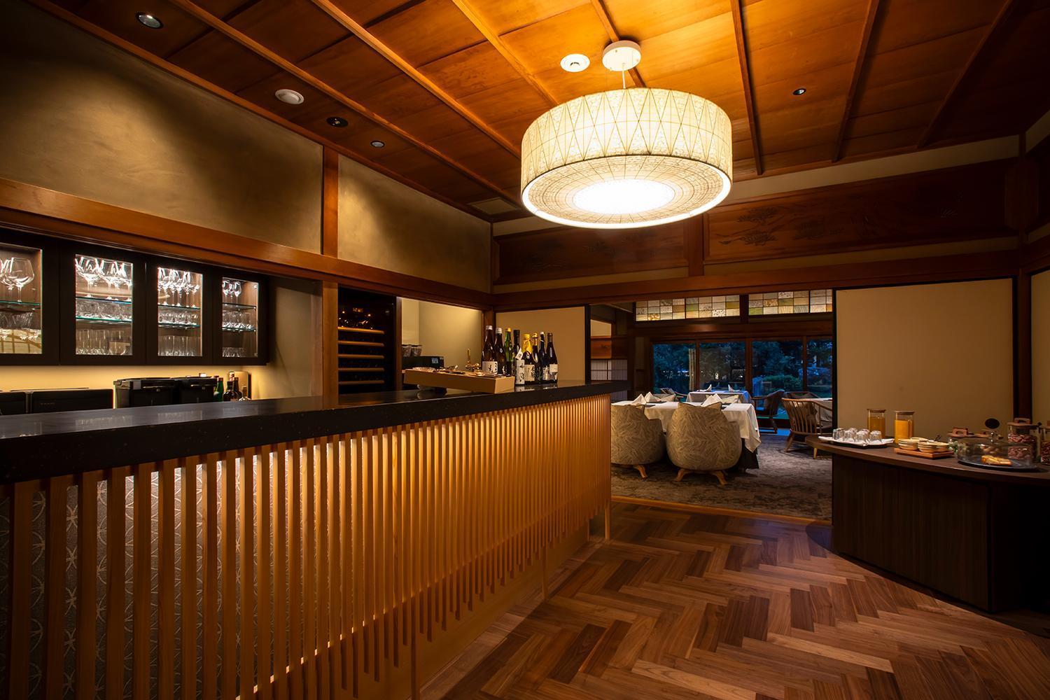 Hotel Utano Kyoto Besho Bagian luar foto