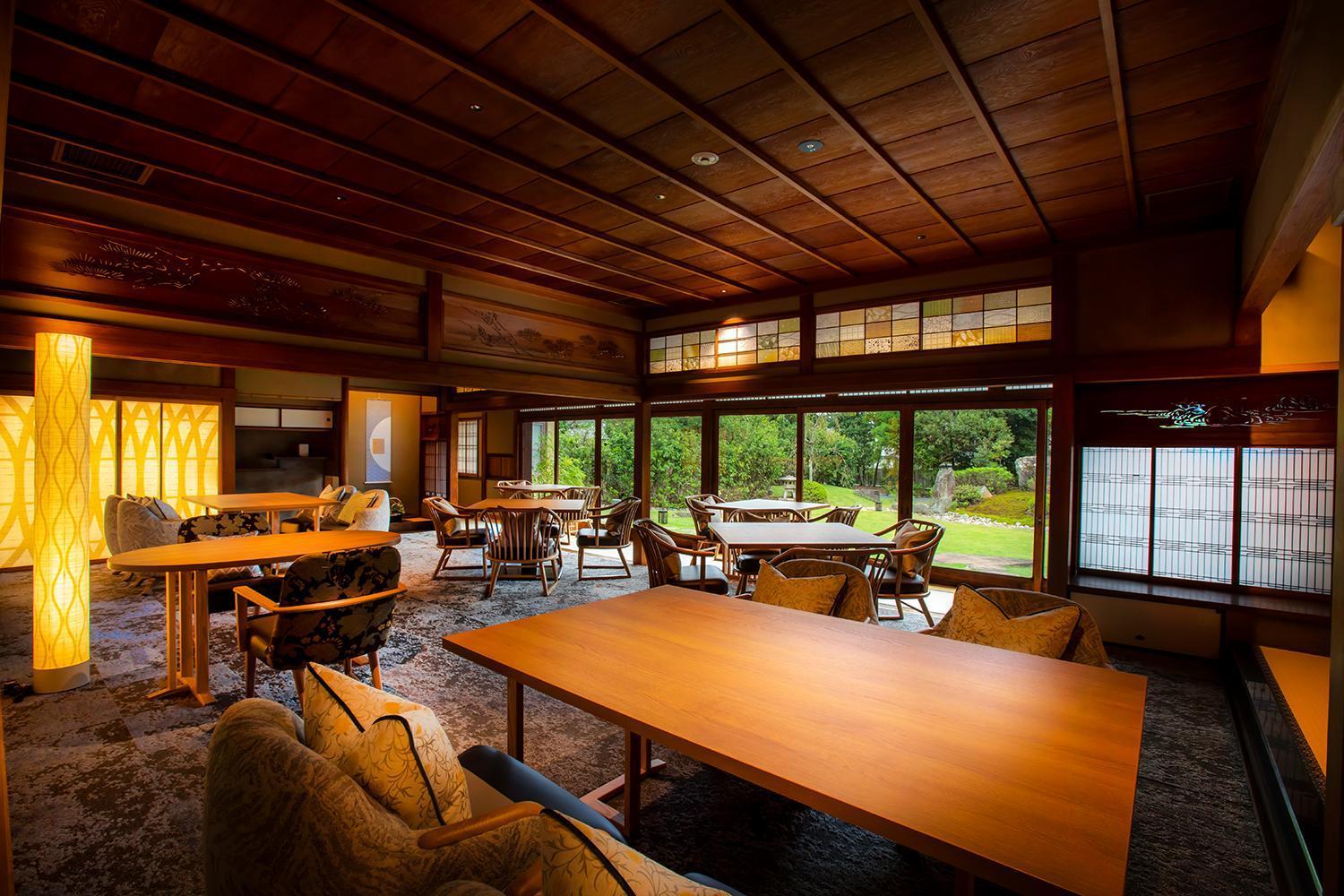 Hotel Utano Kyoto Besho Bagian luar foto