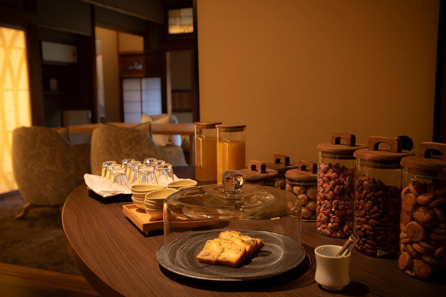 Hotel Utano Kyoto Besho Bagian luar foto