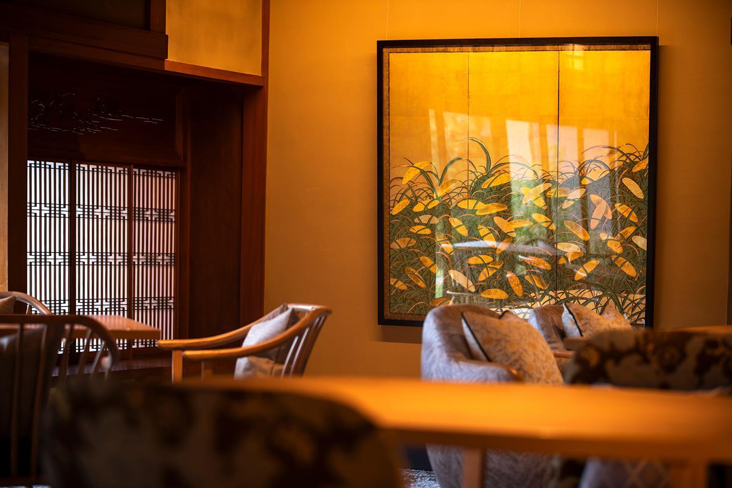 Hotel Utano Kyoto Besho Bagian luar foto