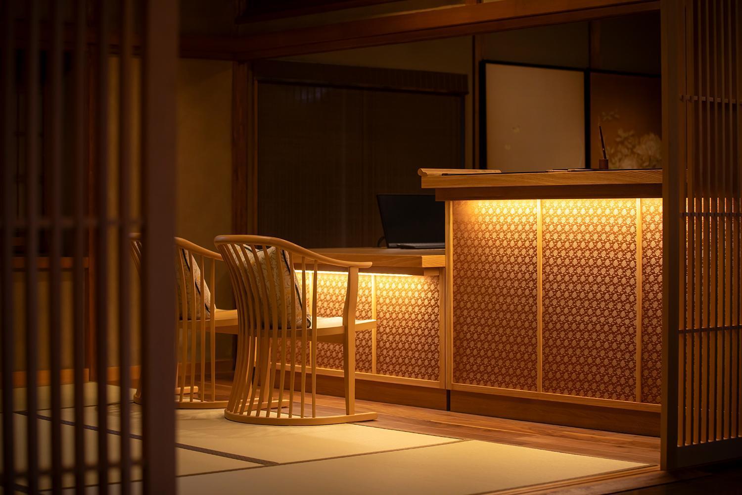 Hotel Utano Kyoto Besho Bagian luar foto