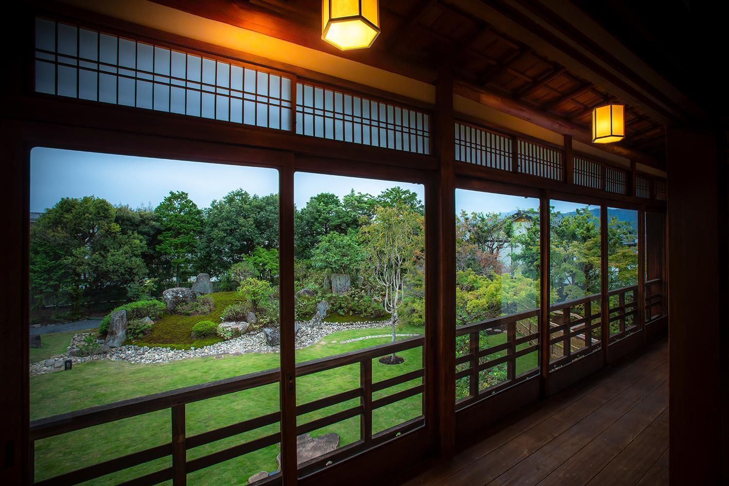 Hotel Utano Kyoto Besho Bagian luar foto