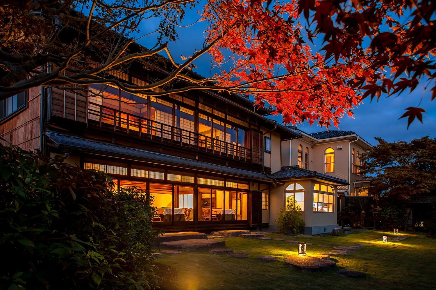 Hotel Utano Kyoto Besho Bagian luar foto